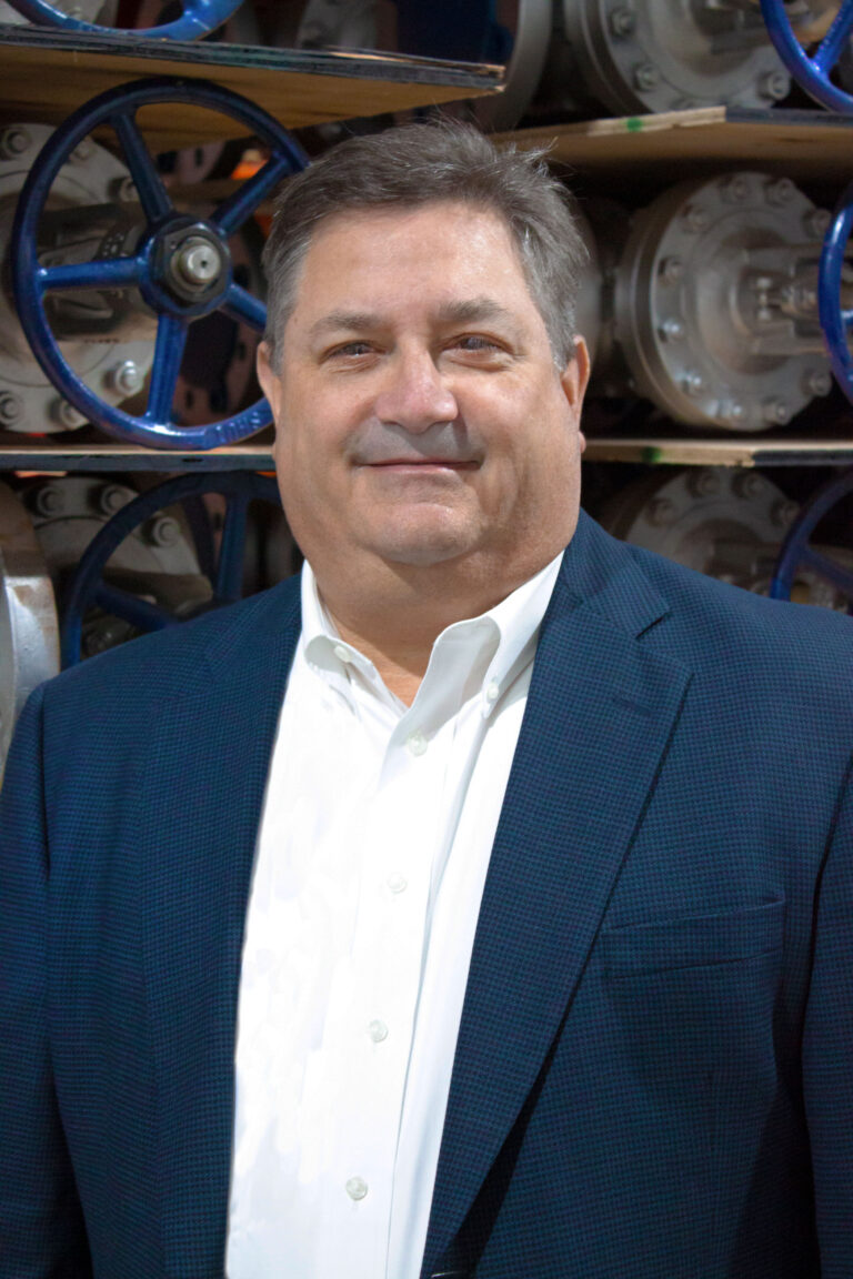 Ohio Valve Company Names Stephen Discianno Vice President