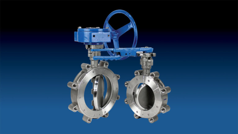High Performance Butterfly Valves