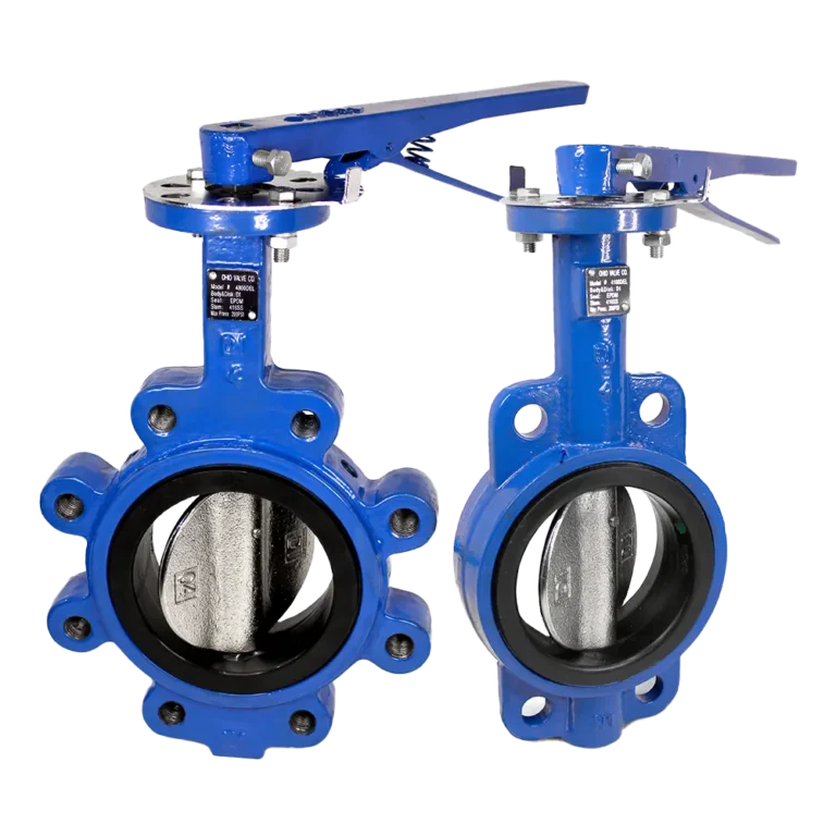 Resilient Seated Butterfly Valve Cartridge Design