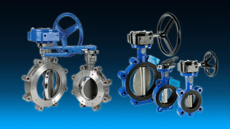OVC Butterfly Valves