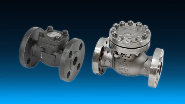 OVC Check Valves
