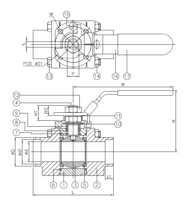 2356FW 0.25-0.75 CERTIFIED DRAWING