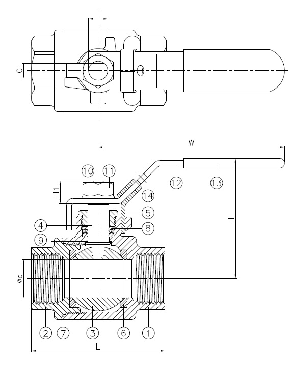 256FT Certified Drawing