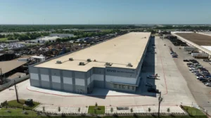 OVC Valve World Headquarters in Houston, TX