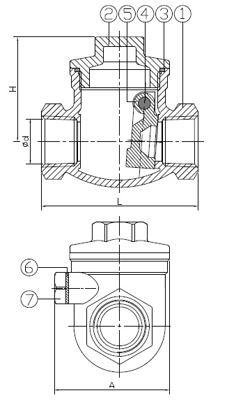 SS200CK 0.5-3 Certified Drawing
