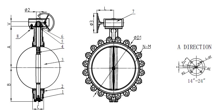 4832 14-24 Certified Drawing